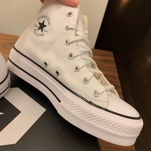Canvas Platform Chuck Taylor All Star